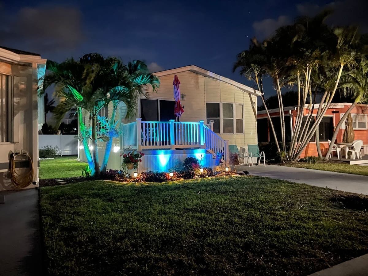 The Bitcoin Beach House on Hutchinson Island - Great Location!!