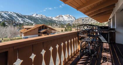 Interlaken #19 - 3 Bedroom 3 Bathroom Unit