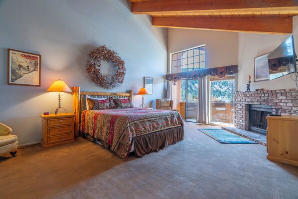 3 chambres, Wi-Fi gratuit, draps fournis