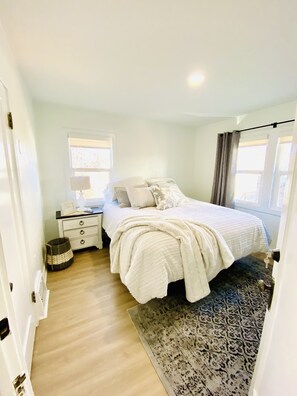 2 bedrooms, free WiFi, bed sheets