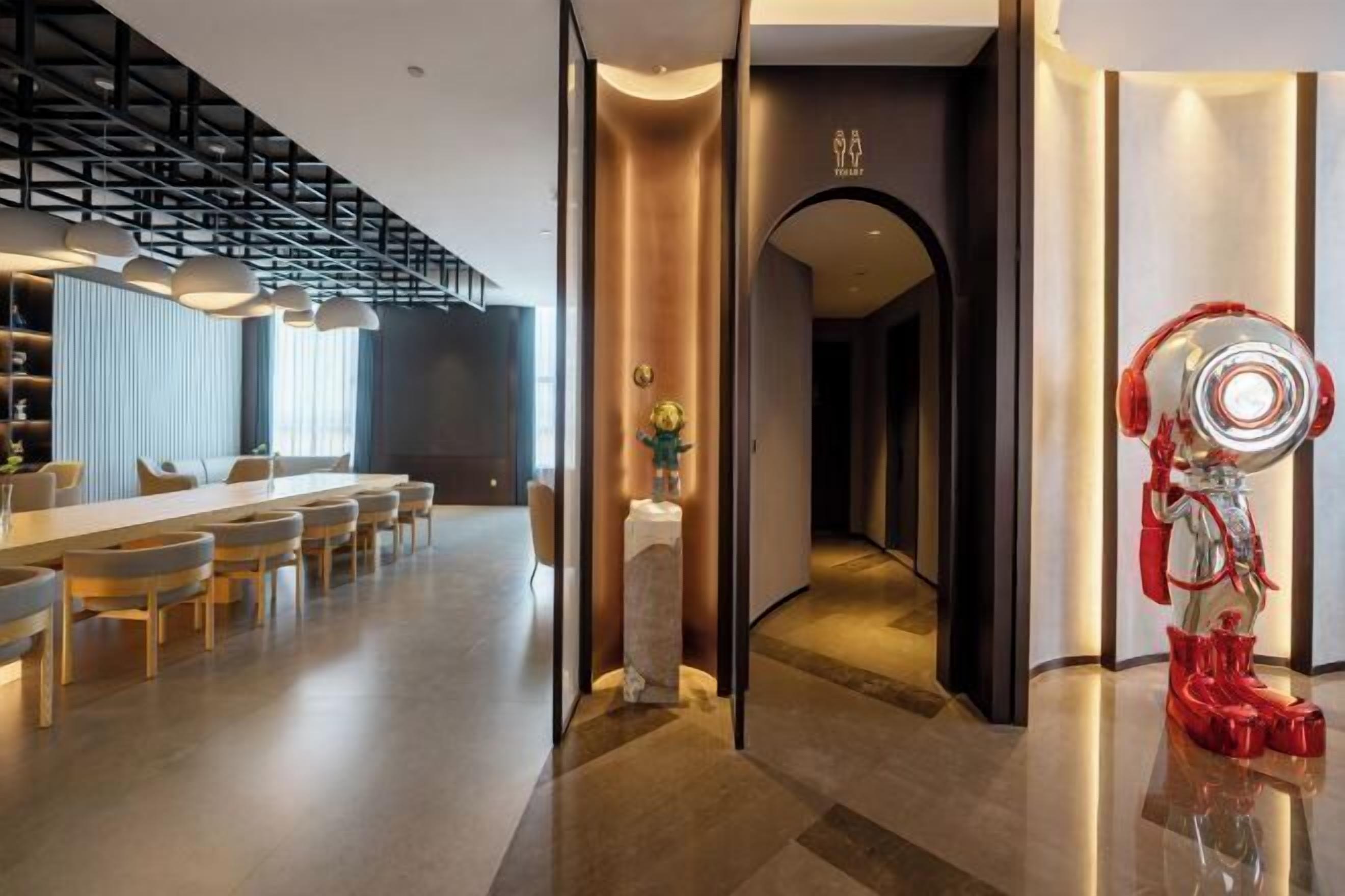 ردهة الانتظار