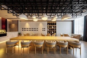 Bar en el lobby