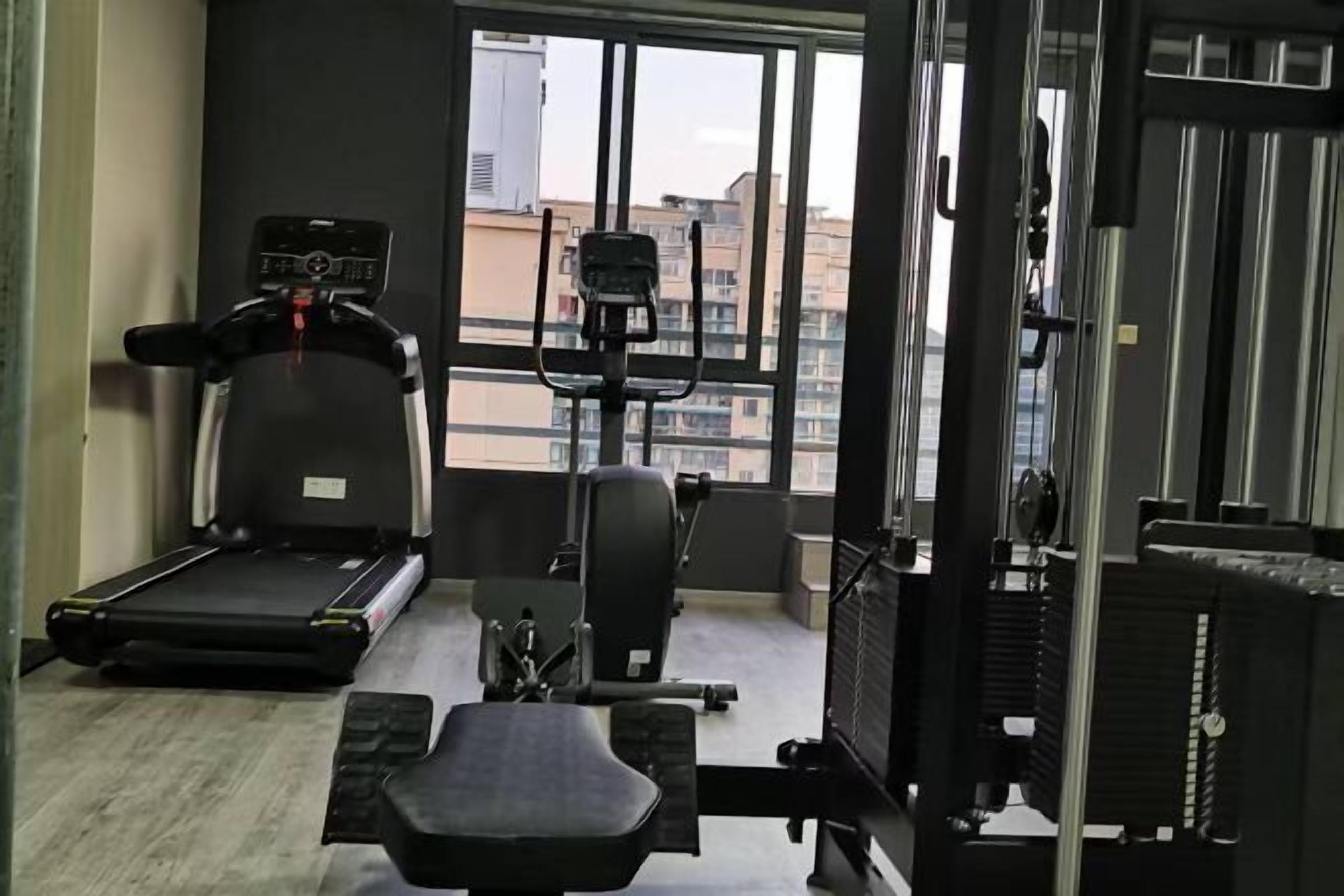 Gimnasio