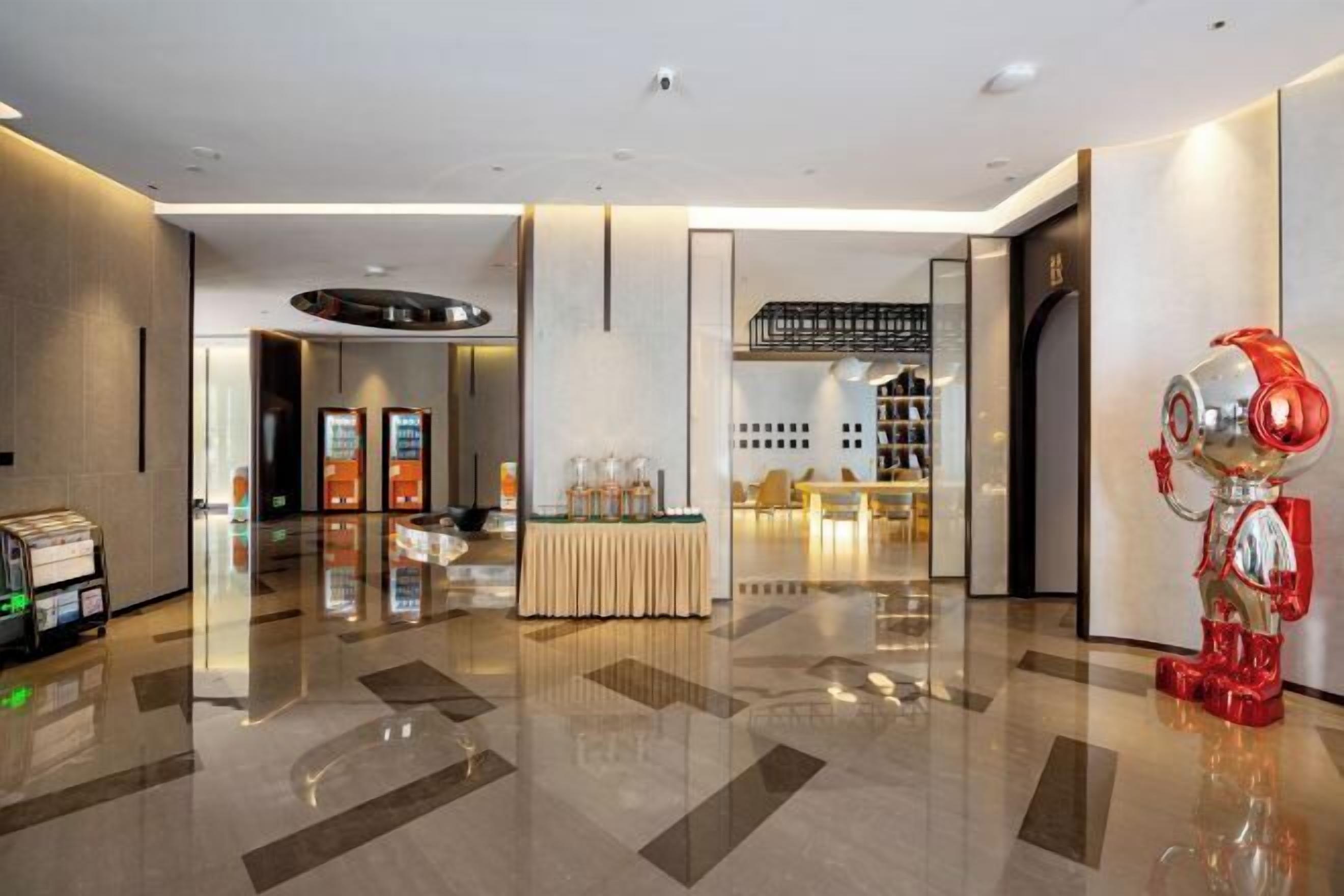 ردهة الانتظار