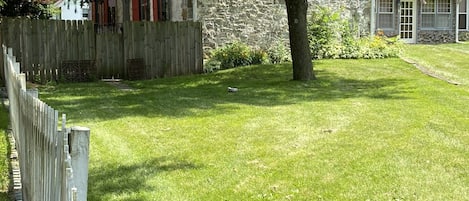 Property grounds