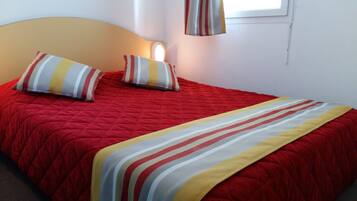 1 bedroom, WiFi (free)