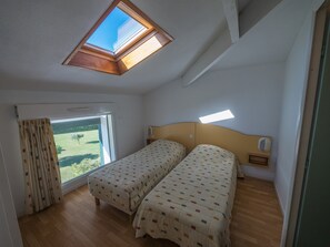 2 Schlafzimmer, kostenloses WLAN