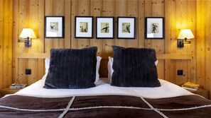 4 Schlafzimmer, Reisekinderbett, kostenloses WLAN, Bettwäsche