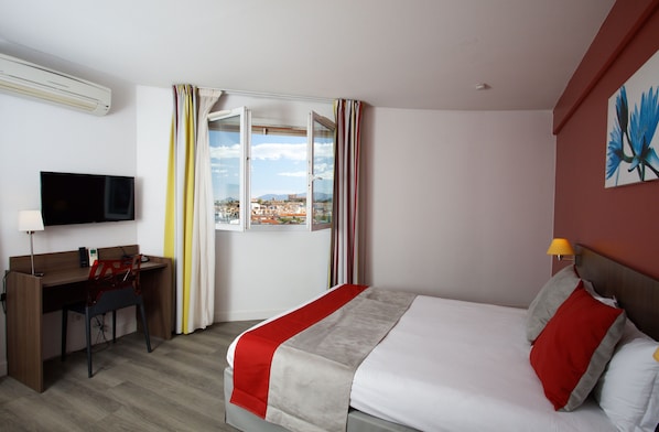 Accès au Wi-Fi (inclus)