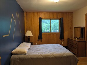 4 bedrooms, desk, iron/ironing board, free WiFi - Centrally Located to Seneca Rocks, Canaan Valley Resort, Blackwater Falls (Harman)
