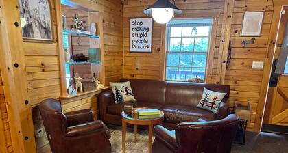 Luxurious Mt Retreat Sauna Hot Tub Fire Pit & Park