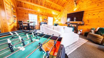 Salle de jeux