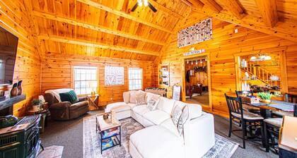 Luxurious Mt Retreat Sauna Hot Tub Fire Pit & Park