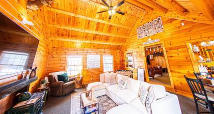 Luxurious Mt Retreat Sauna Hot Tub Fire Pit & Park