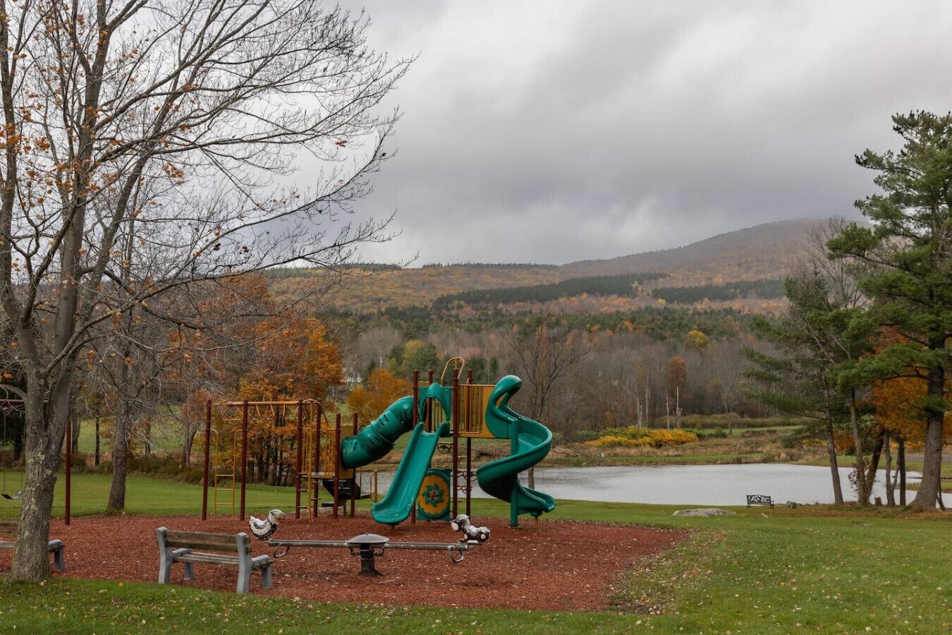 Children's area