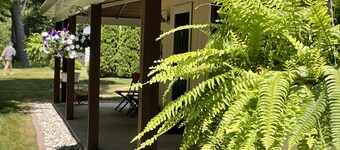 Enjoy the beautiful views of the Muskegon River near The Hardy Dam/ Dragon Trail