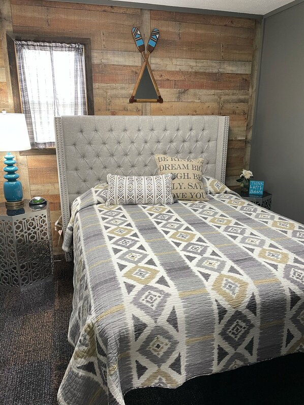 1 dormitorio, escritorio, cuna de viaje y wifi gratis