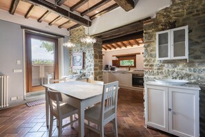 Dining - Villa la Ghiandaia By MMega (Santa Lucia)