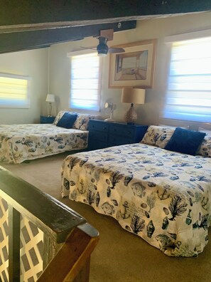 1 Schlafzimmer, Reisekinderbett, kostenloses WLAN, Bettwäsche