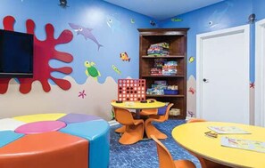 Espace pour enfants