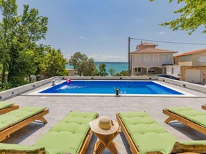 Pool - Apartment Maja by Interhome (Maslenica)