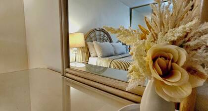 Steps from Bakery, A/C Comfort, Secure & Central