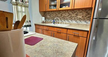 Steps from Bakery, A/C Comfort, Secure & Central