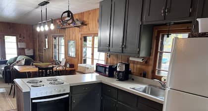 Big Sandy Lake. Beautiful and Private!<br><br>