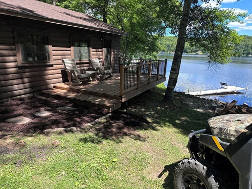 Big Sandy Lake.  Beautiful and Private!<br><br>
