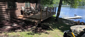Big Sandy Lake.  Beautiful and Private!<br><br>