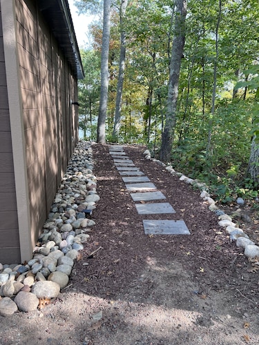 Big Sandy Lake.  Beautiful and Private!<br><br>