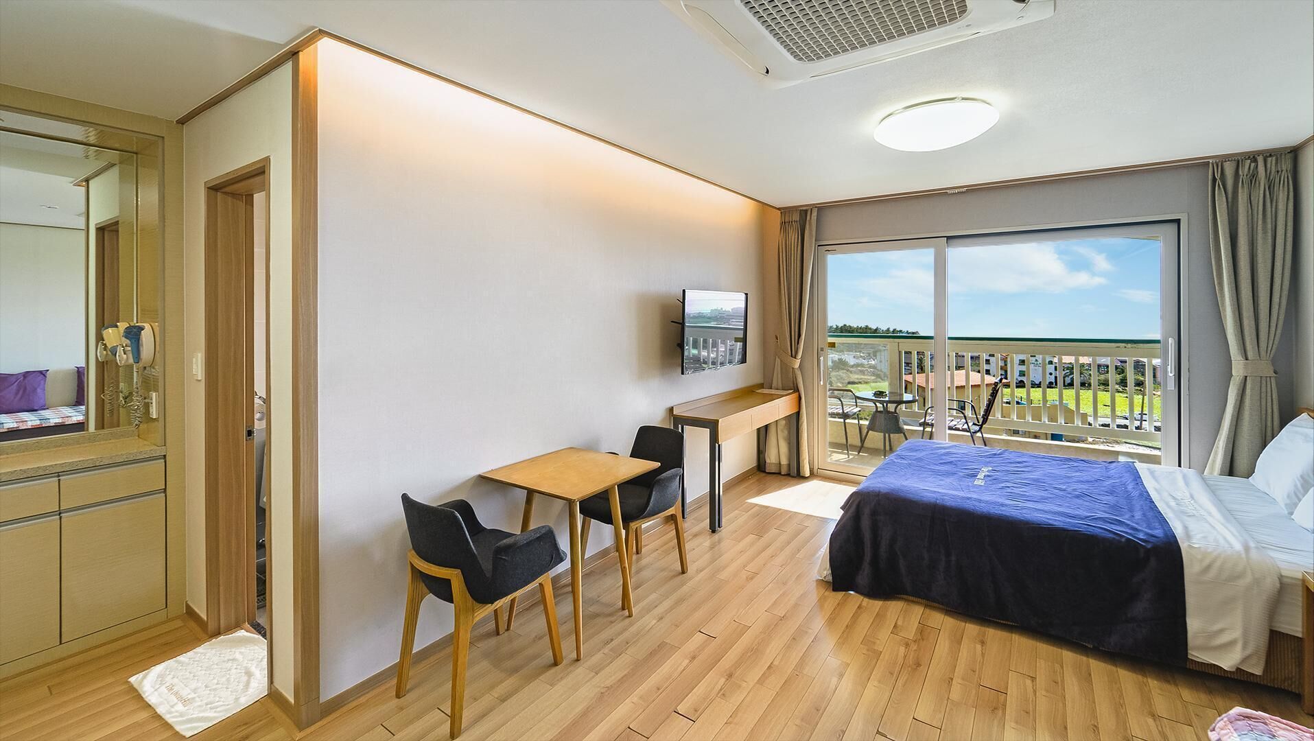 1 dormitorio y wifi gratis