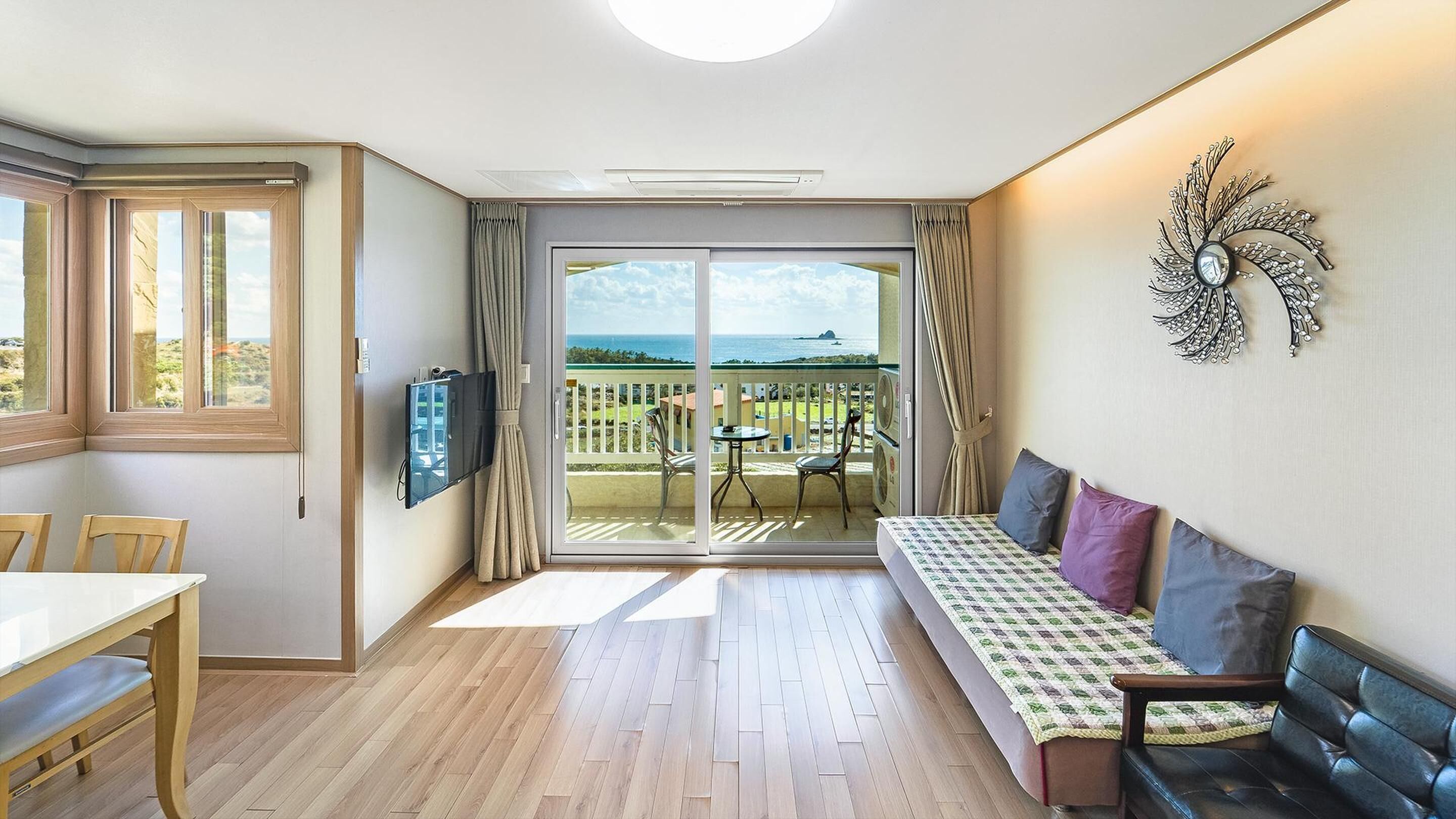 Basic Room, 1 Bedroom (panolama 1) | 1 bedroom, free WiFi