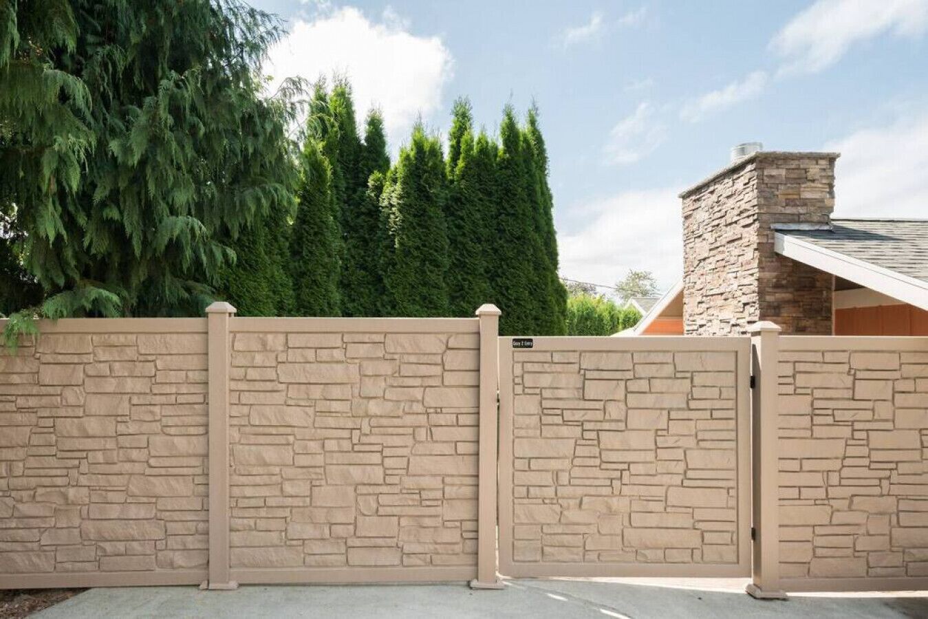 Àrea exterior de l'allotjament