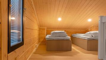 2 slaapkamers, internet