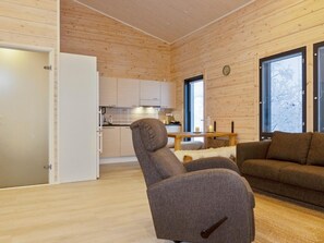 TV - Villa viima by Interhome (Inari)