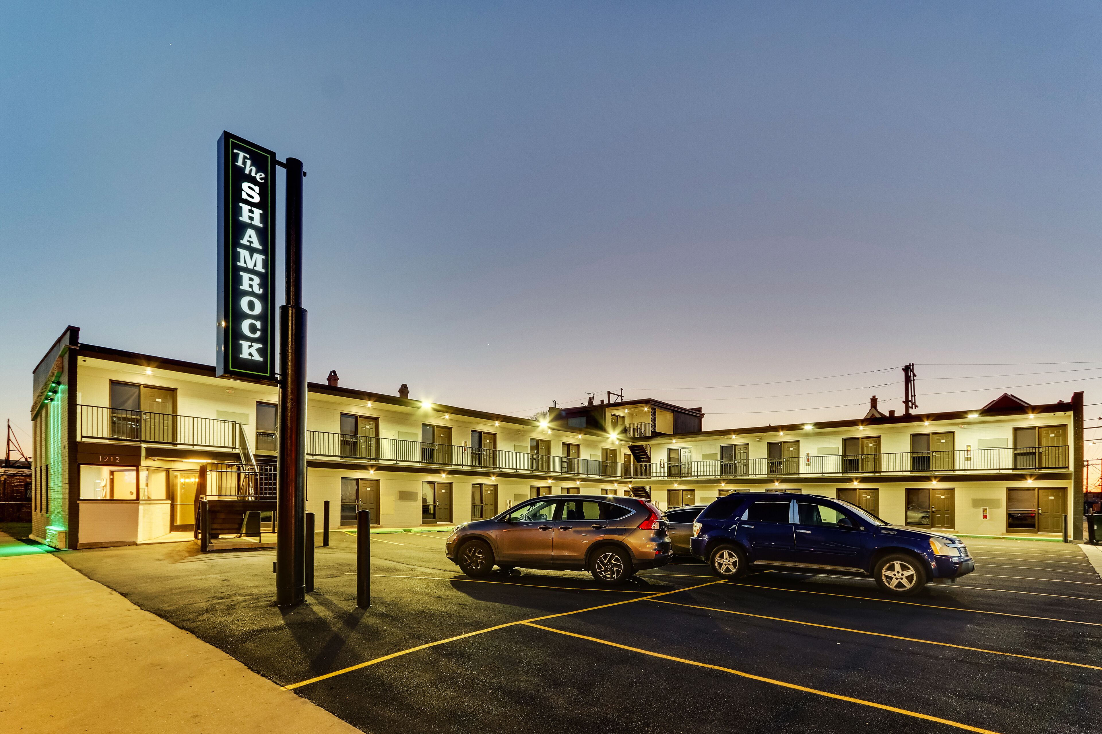 Photo - The Shamrock