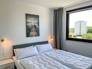 1 Schlafzimmer, kostenloses WLAN