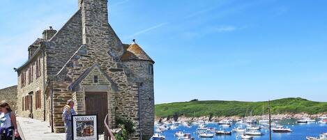 Marina/club náutico