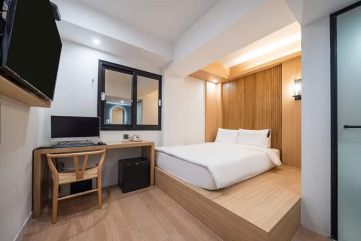 Literie de qualité supérieure, coffres-forts dans les chambres