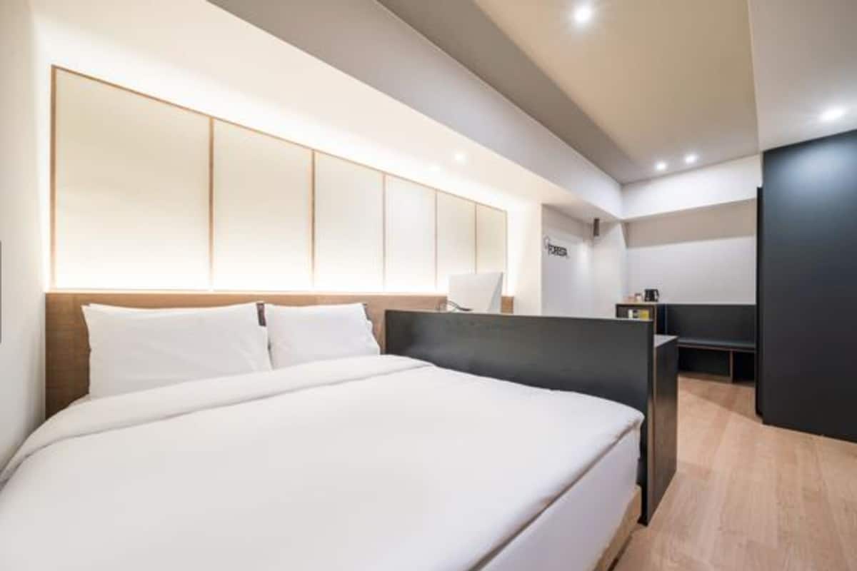 Chambre Double Deluxe