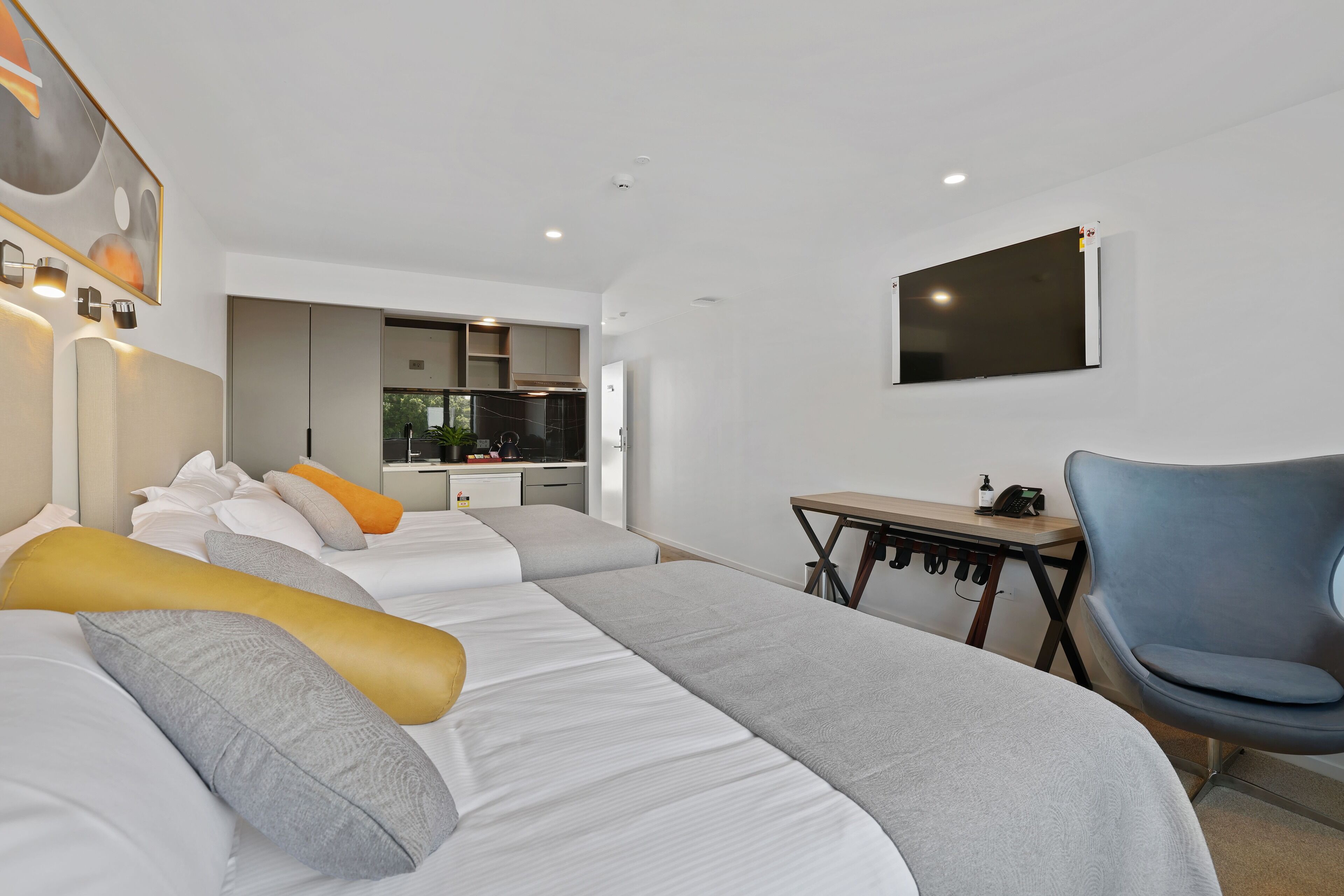 deluxe double or twin room, mountain view | 1 bedroom, egyptian cotton sheets, premium bedding, desk