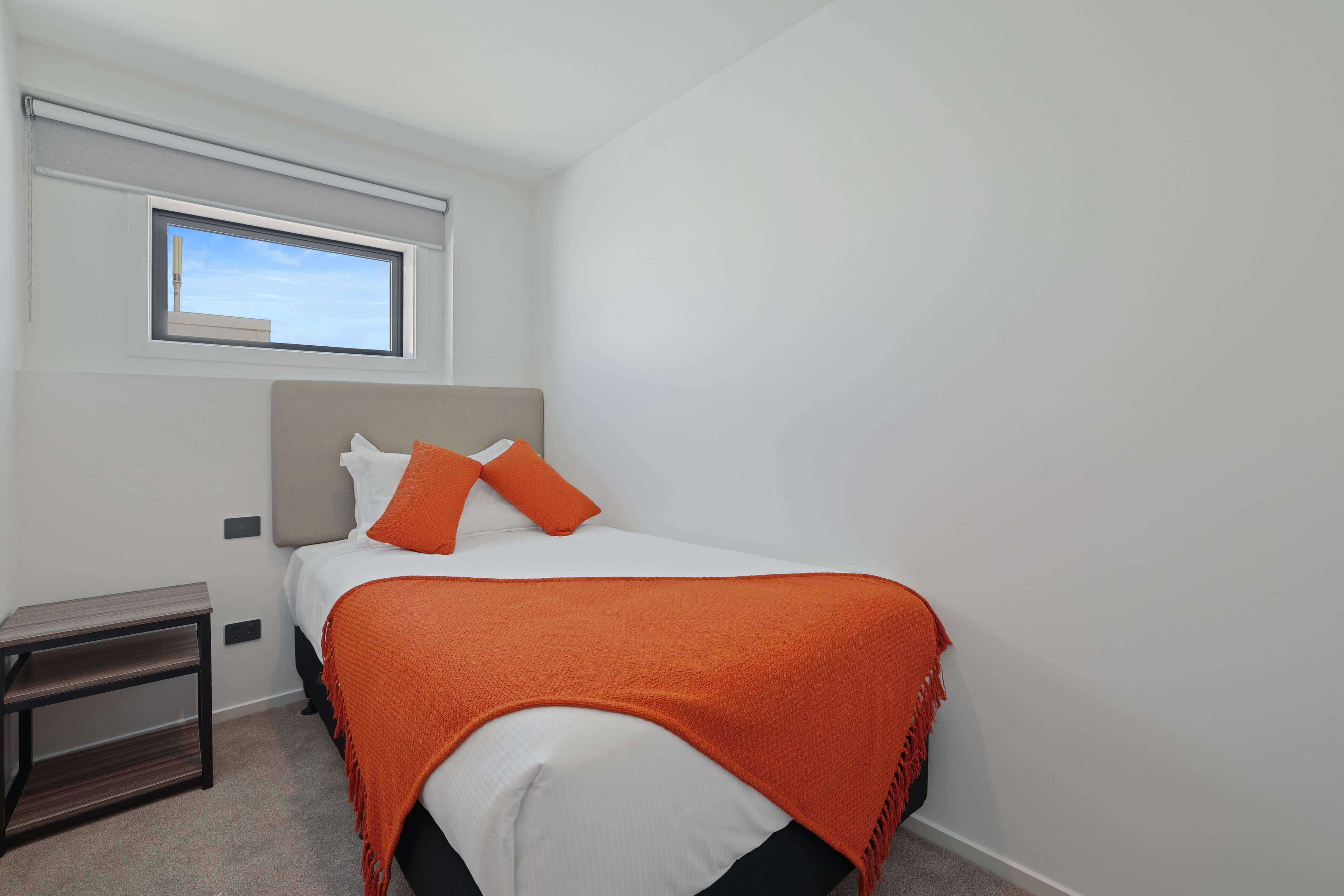 suite, 2 bedrooms, city view | 1 bedroom, egyptian cotton sheets, premium bedding, desk