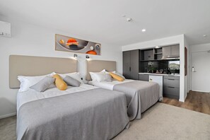 Draps en coton égyptien, literie de qualité supérieure, bureau