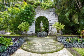 Vila, 3 quartos | Jardim