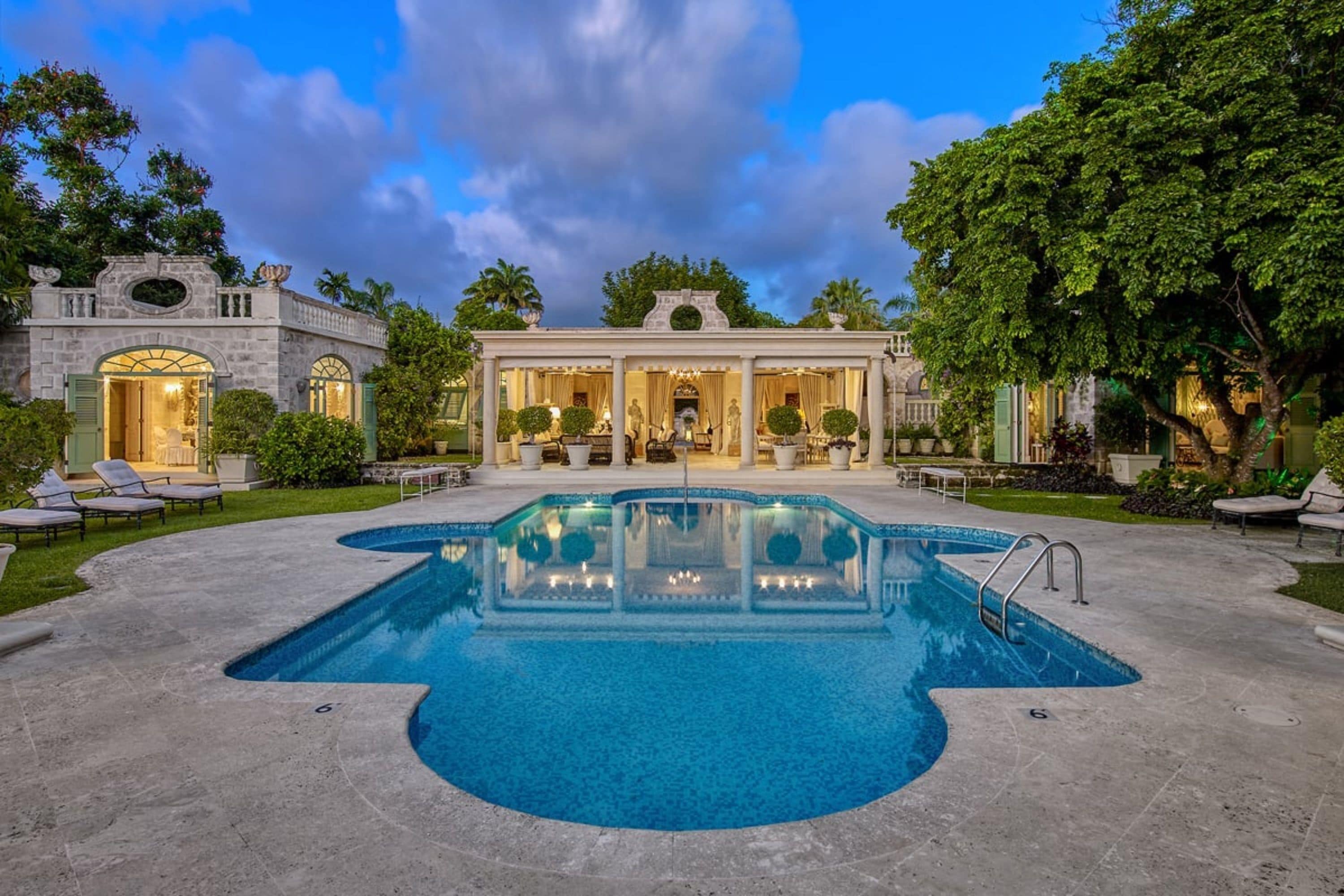 Villa, 3 soverom | Basseng