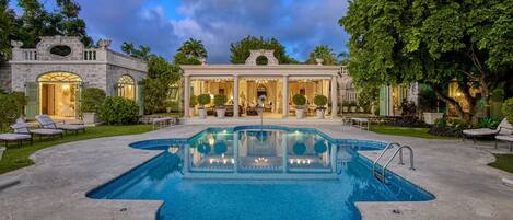 Villa, 3 Bedrooms | Pool