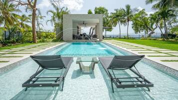 Villa, 5 Bedrooms | Pool