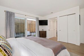 2 chambres, Wi-Fi, draps fournis