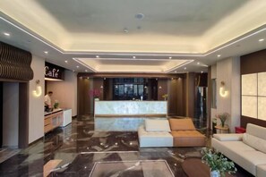 Lobby - Hongsheng Hotel (Yuxi)